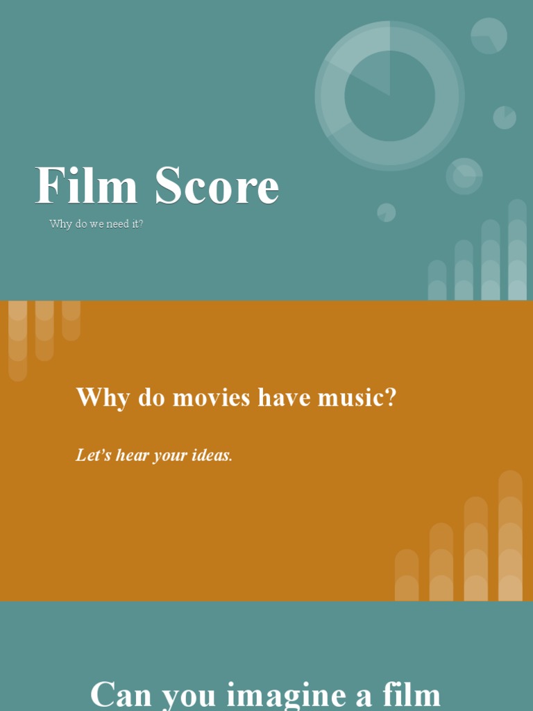 Day 34 Film Score | PDF | Film Score