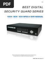 その他 DIGIguard 4CH MPEG4 DVR m49682814172_2.jpg?1756689439