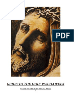 A Guide To The Holy Pascha