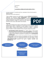 Guia 8 Basicos, Historia Semana 17 de Agosto