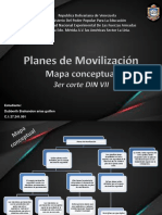 Planes de Movilizacion