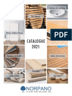 Catalogue Norpano
