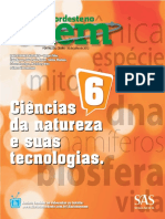 Fascículo 06 - Ciências Da Natureza e Suas Tecnologias
