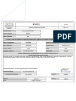 Formato Autorización frontera