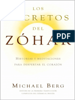 Los Secretos del Zóhar  Historias y meditaciones para despertar el corazón (Spanish Edition)_nodrm