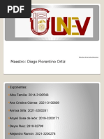 Estructura de Los Textos Discursivos