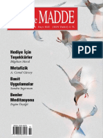 Ruh Ve Madde Dergisi - 2014 - 11