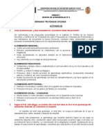 TAREA ACTIVIDAD Nº 2 - COMPETENCIAS