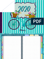 Digital Bullet Journal Free