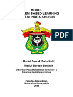 Modul Mahasiswa Kulit 2021