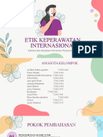 Etik Internasional