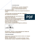 El Feng Shui para negocios: consejos prácticos para atraer prosperidad