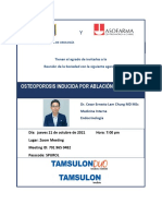 INVITACION ZOOM Soc Urología Octubre 021