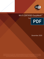 Wi-Fi CERTIFIED EasyMesh Technology Overview 202012