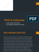 RAS DI INDONESIA