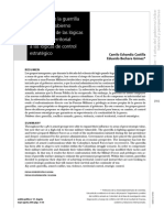 Articulo57 Logicas Del Control Territorial a La Logica Estrategica