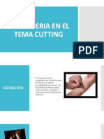 Consejeria en El Tema Cutting