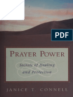 Prayer Power Secrets of Healing and Protection