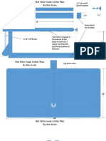 Foam Cutter Plans