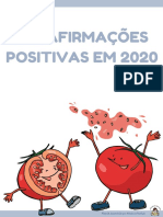 366 Afirmações Positivas para um Ano de Sucesso