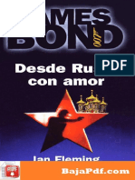 Desde Rusia Con Amor - Ian Fleming