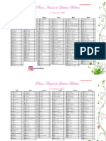 Plano Anual de Leitura Bíblica 2021 - Janaina Both