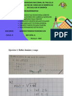 Ejercicios Mate - T6