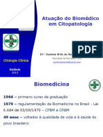 Biomedico Citologista