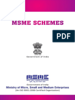 684 Book Msme Schemes Goi