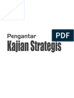 Pengantar Kajian Strategis