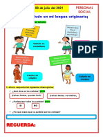 Aprendo en Casa 08-07-21