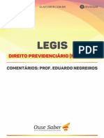 Lei Orgânica da Seguridade Social: Princípios e Diretrizes