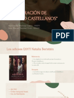 Análisis de La Estructura Narrativa y Del Montaje de Una Película.