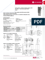 IMI Maxseal ICO3S 1-4, 5-Way, 174 Psi