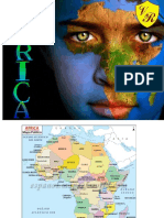 África: Continente de contrastes