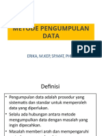 KP 12-Metode Pengumpulan Data 3
