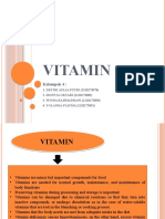 Kelompok 4 Vitamin