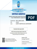 Sertifikat Perpanjangan Otomatis 10301530 Signed