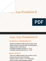 Asas-Asas Probabilita 2
