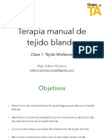 Fundamentos Tejido Blando Parte 1