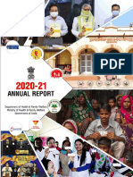 Annual Report 2020-21 English
