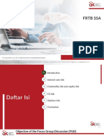 FRTB SSA Market Risk Capital