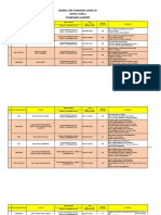 Jadwal Tim Fix 1