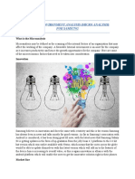 Internal Environment Analysis (Micro Analysis) For Samsung: What Is The Microanalysis