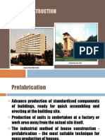 Prefab Construction &precast