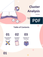 P10 - Clustering Lanjutan