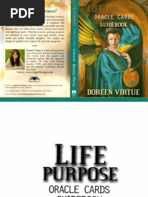 Life Purpose Oracle by Doreen Virtue | PDF