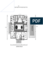 Ground Floor Plan: PDR - Room 4'-6"X9'-7 "