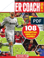 108 Essential Drills and Games - Master Coach Vol 1