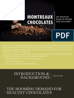 Group 5 - Montreaux Chocolate